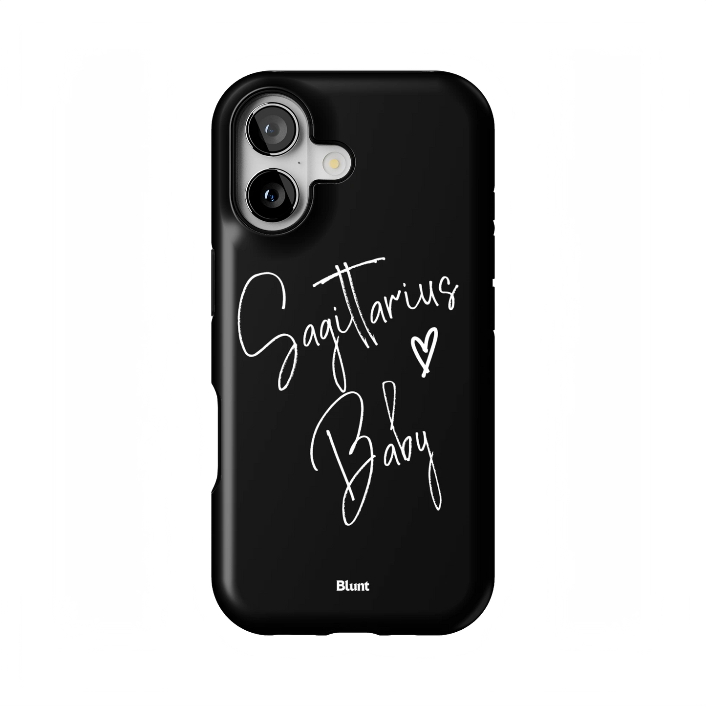 Sagittarius Baby iPhone Case