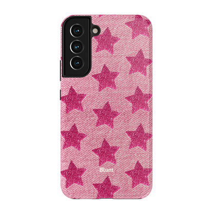 Starlit Crush Samsung Case