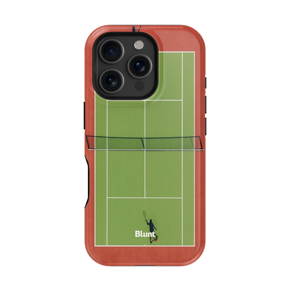 Volley iPhone Case