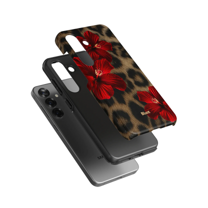 Rogue Flower Samsung Case