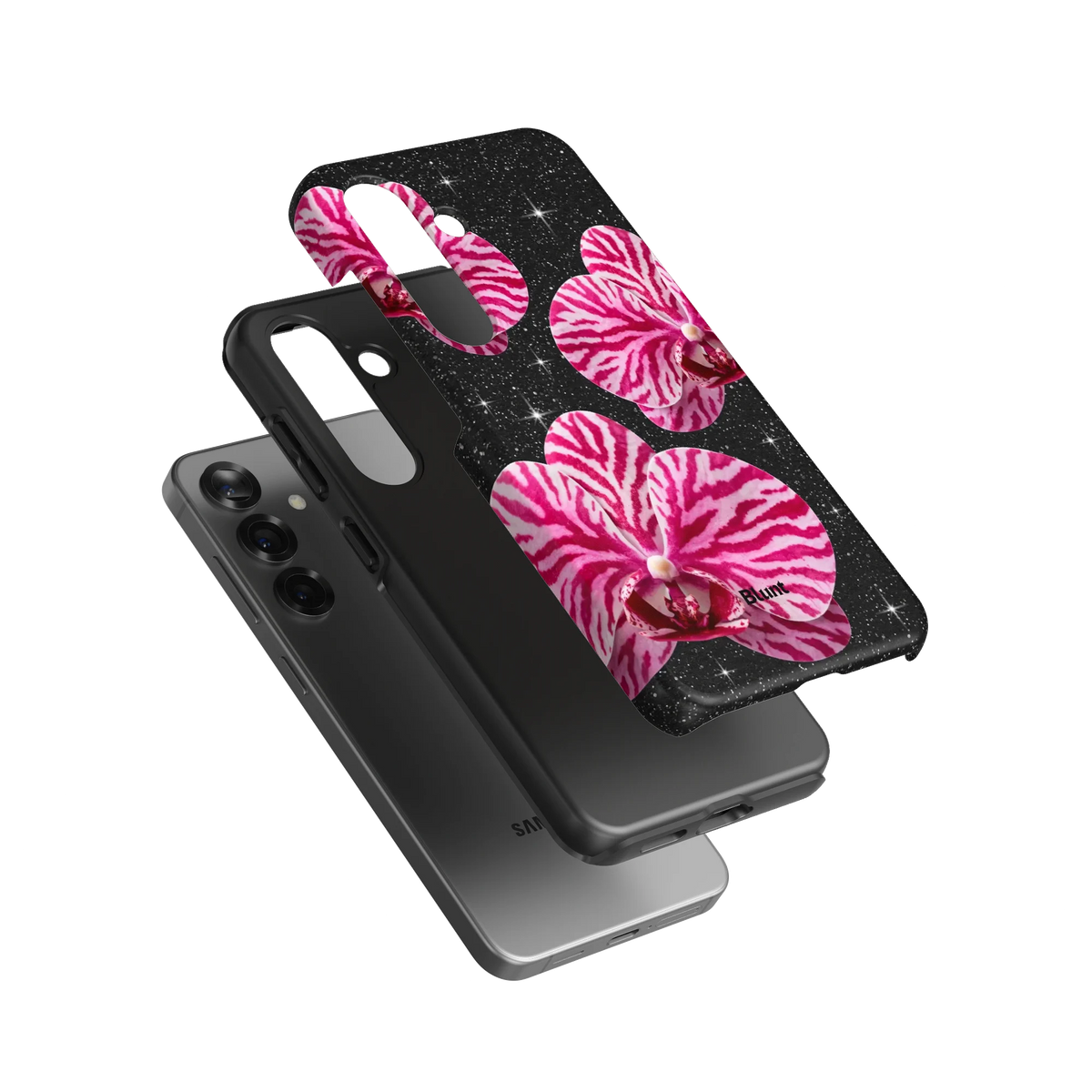 Untamed-Petal-samsung-case-Galaxy S25-3