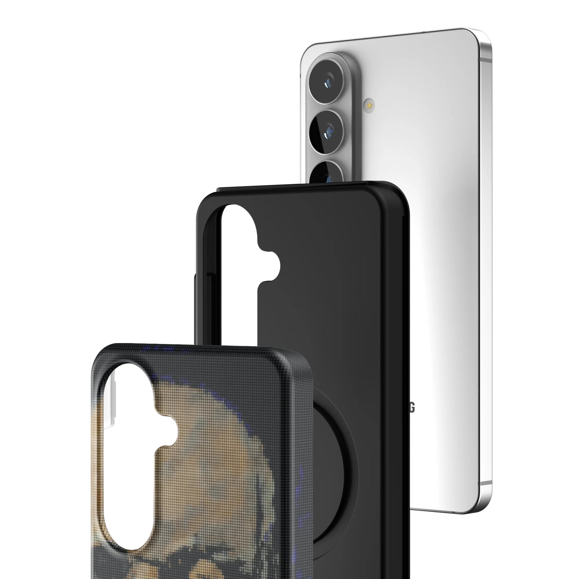Rusted-Remains-samsung-case-Galaxy S26-3