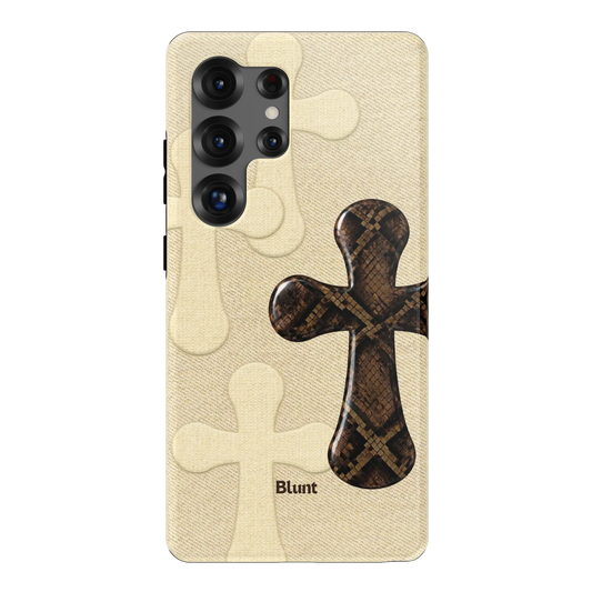 Cream-Patch-samsung-case-S25 Ultra-1
