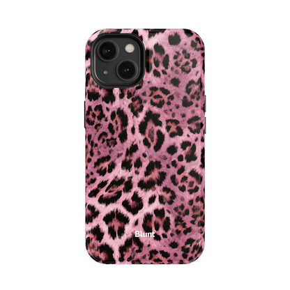 Pink Predator iPhone Case
