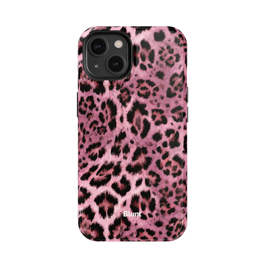 Pink Predator iPhone Case