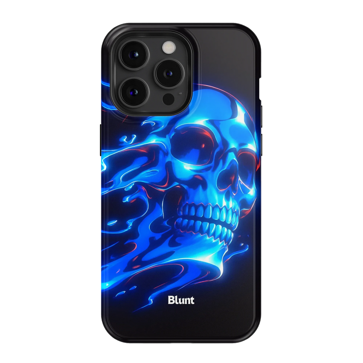 Electric Death iPhone Case