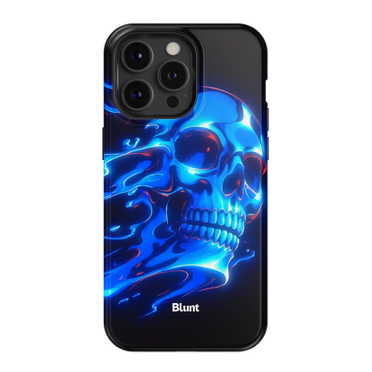 Electric Death iPhone Case