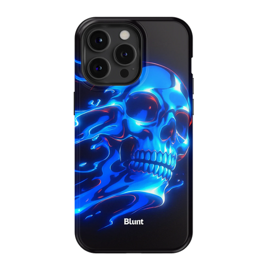 Electric Death iPhone Case
