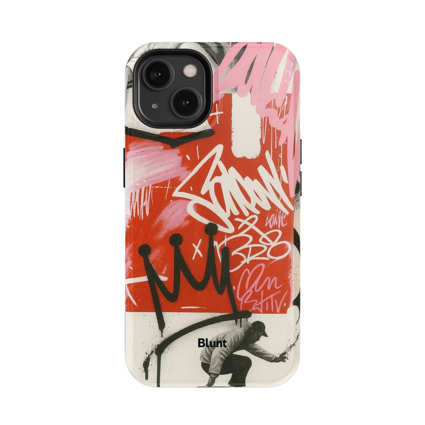 Urban Riot iPhone Case