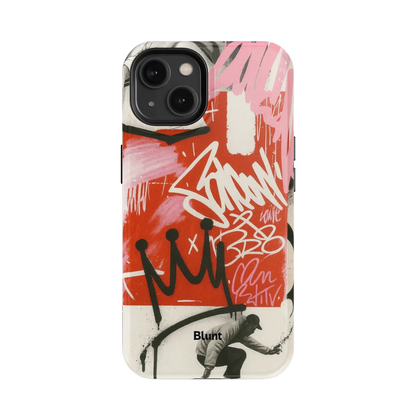 Urban Riot iPhone Case