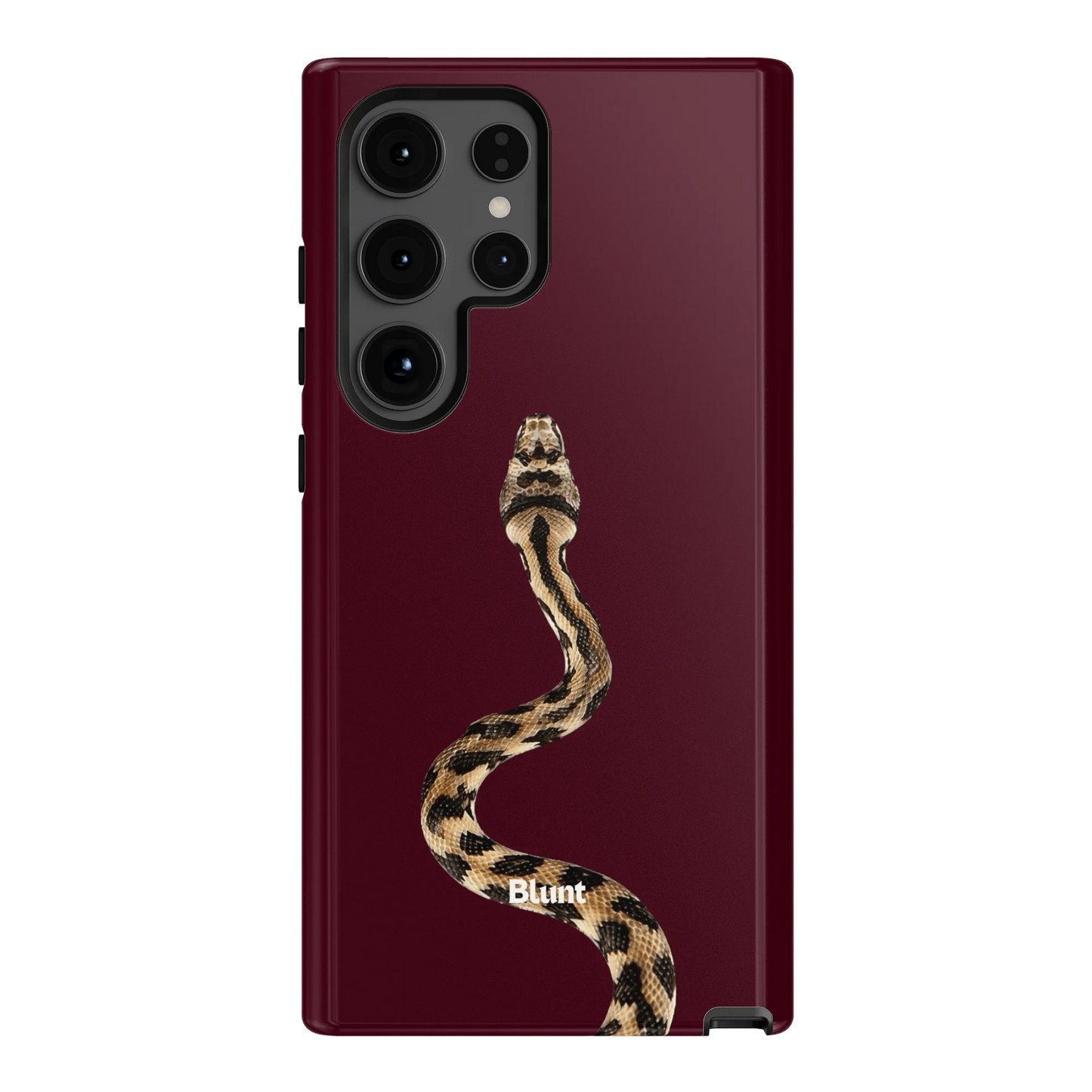 Rouge Serpent Samsung Case