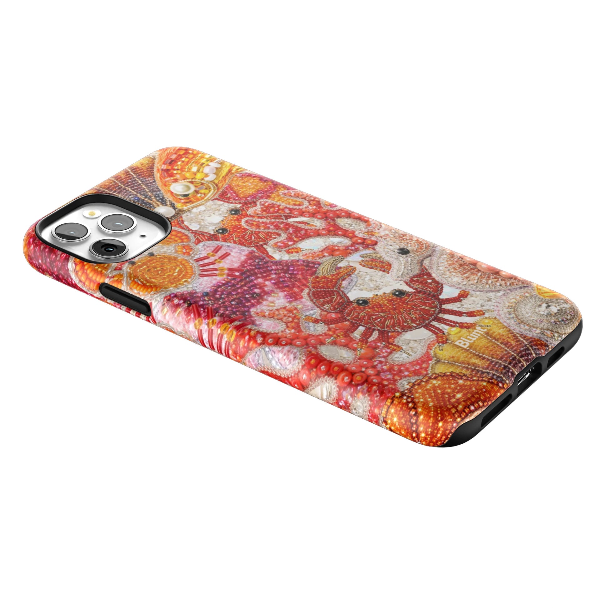 Coral-Luxe-iphone-case-iPhone 11 Pro Max-2