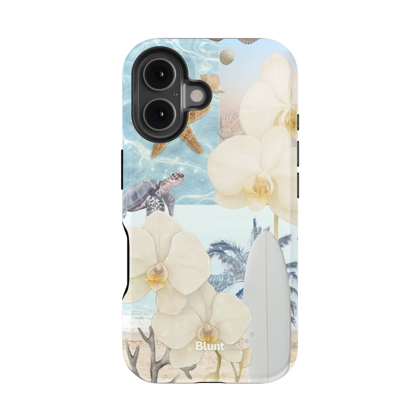 Coastside iPhone Case