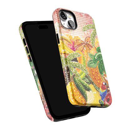 Tropical-Luxe-iphone-case-iPhone 14 Plus-5
