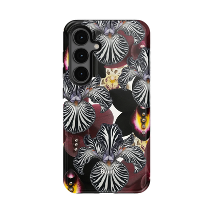 Noir Garden Samsung Case