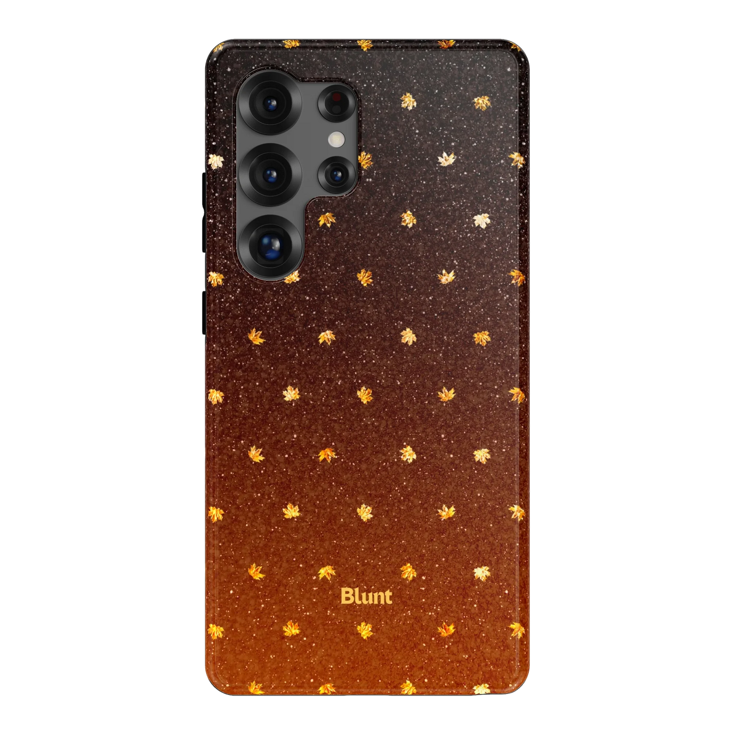 Maple Glow Samsung Case