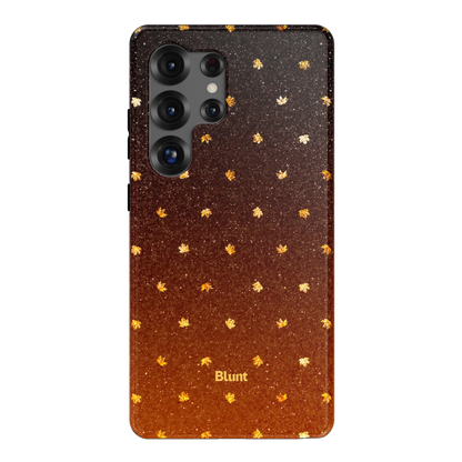 Maple Glow Samsung Case