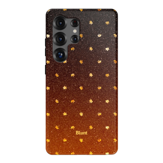 Maple Glow Samsung Case