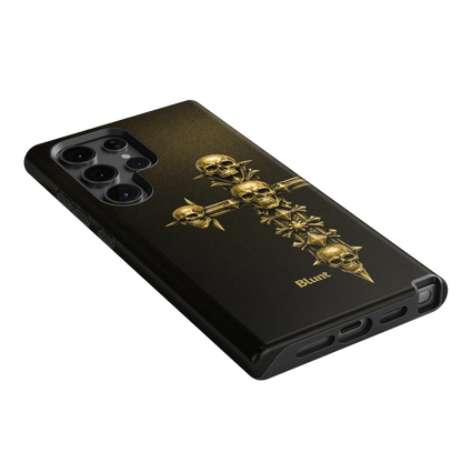 Skull-Oath-samsung-case-S24 Ultra-2