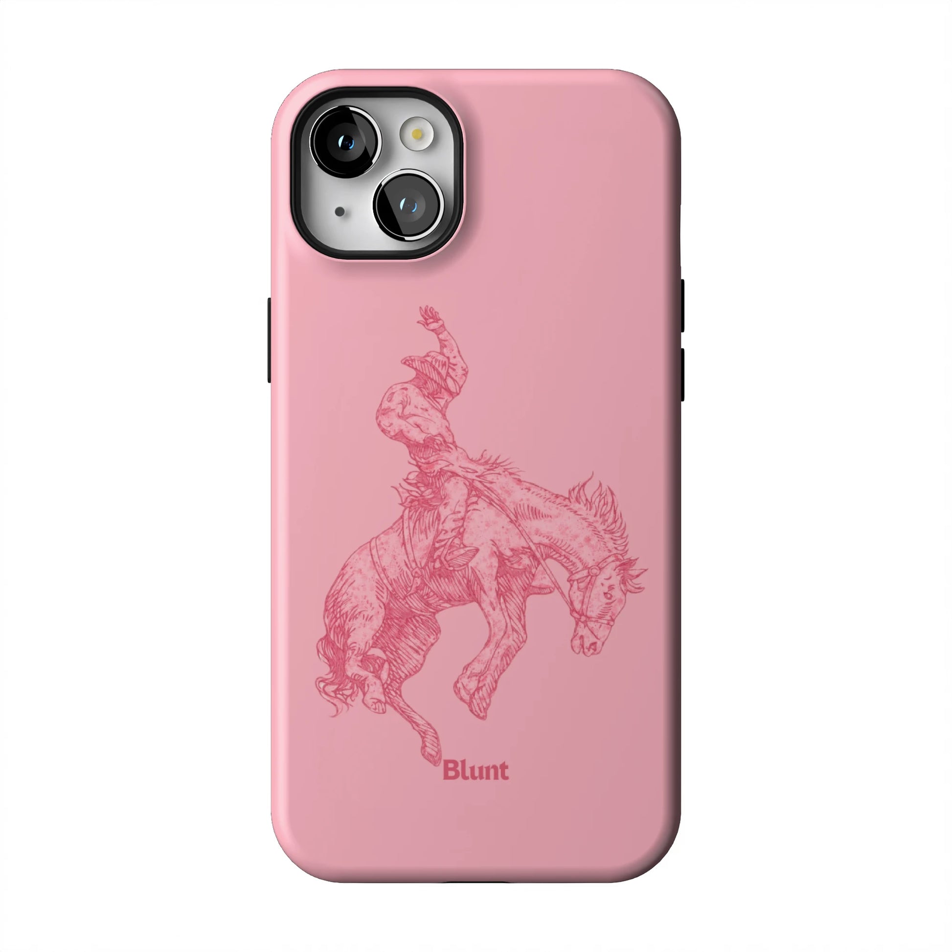 Pink-Rancher-iphone-case-iPhone 14 Plus-1