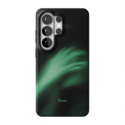 Crimson Wave Samsung Case