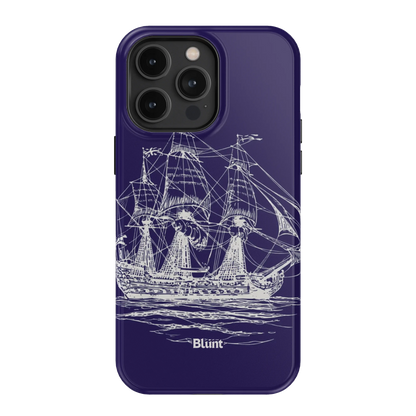 Shipdrift iPhone Case