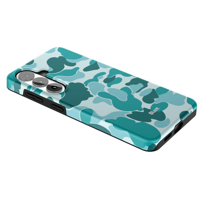 Aqua-Camo-samsung-case-Galaxy S26 Plus-2