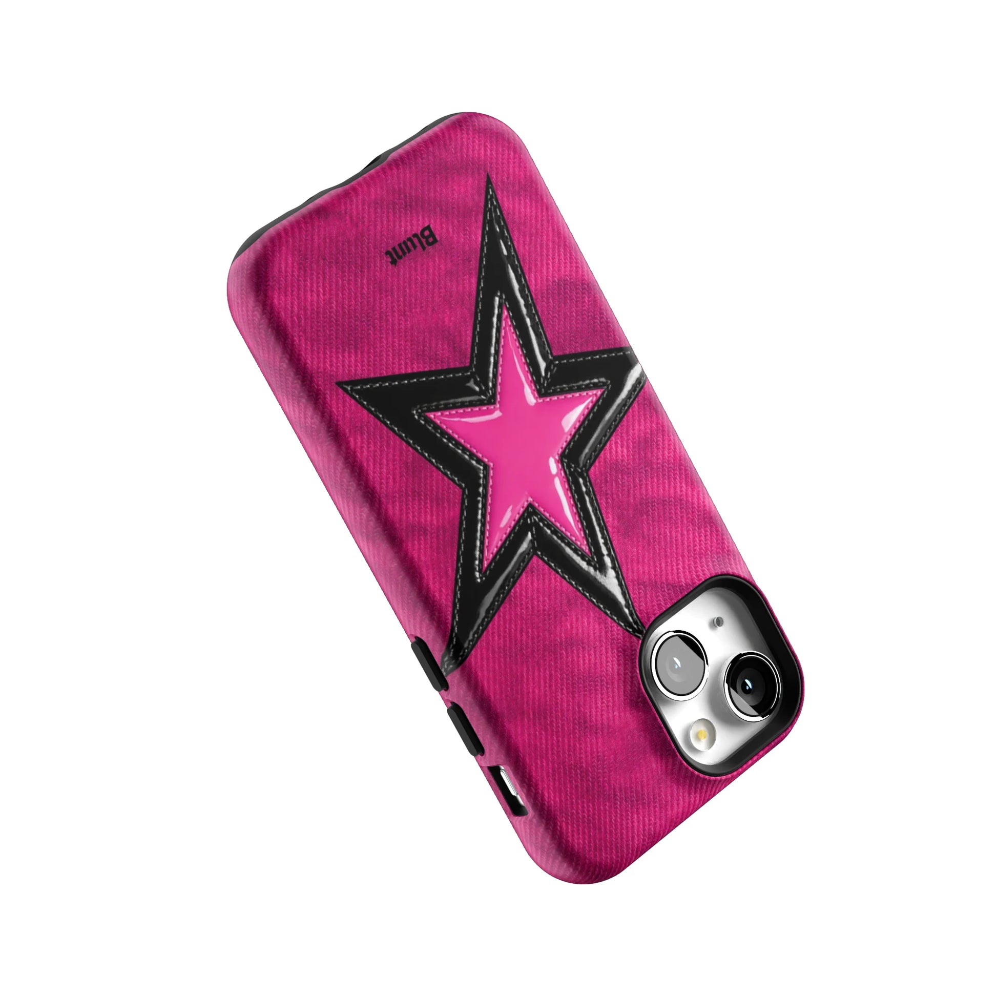 Popstar-Pink-iphone-case-iPhone 13 Mini-4