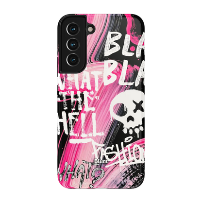 Punk-Wall-samsung-case-Galaxy S22 Plus-1