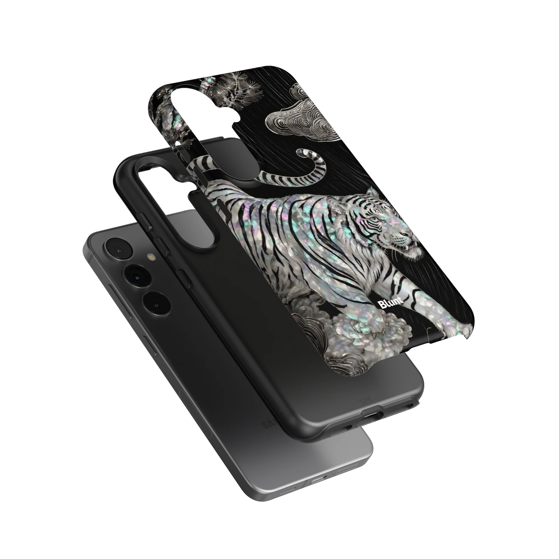 Wild-Holo-samsung-case-Galaxy S24-3