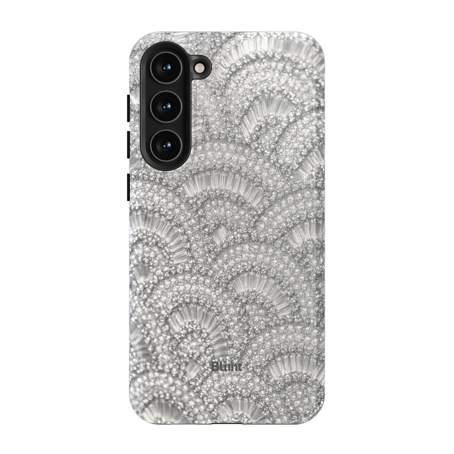 Frost Scallop Samsung Case