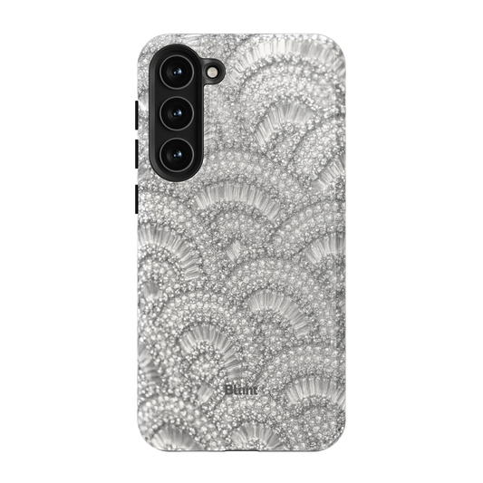 Frost Scallop Samsung Case