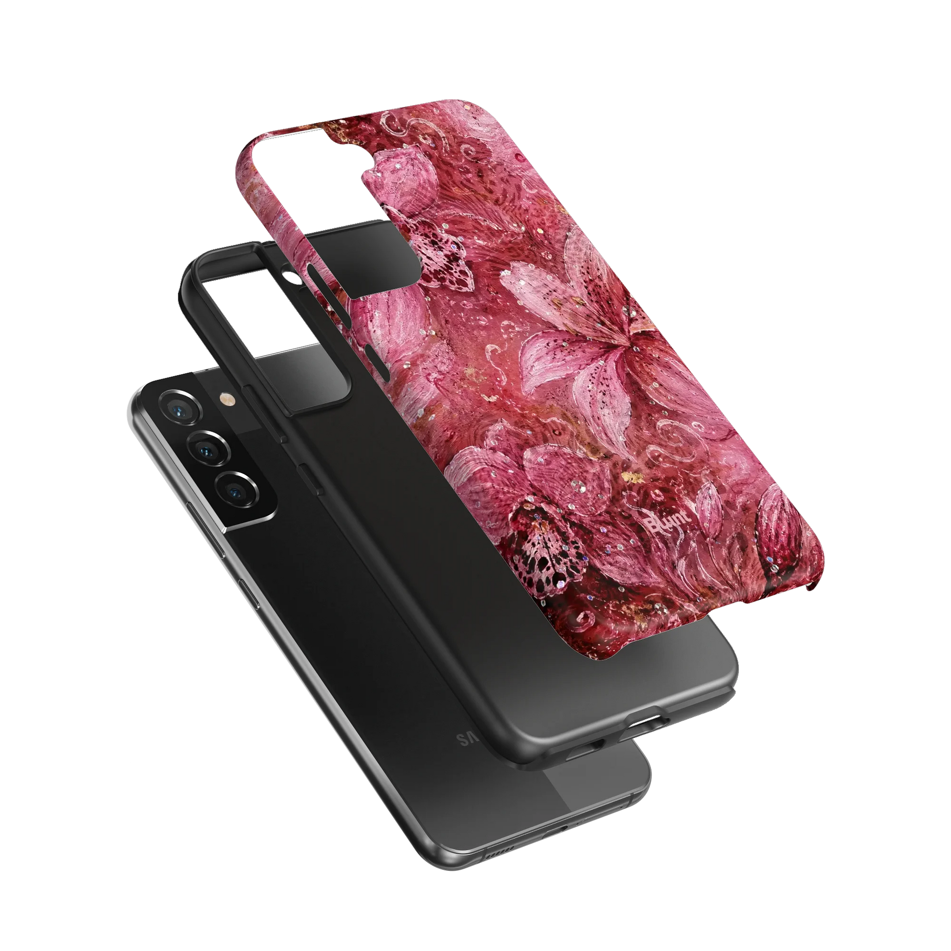 Fleurline-samsung-case-Galaxy S22 Plus-3