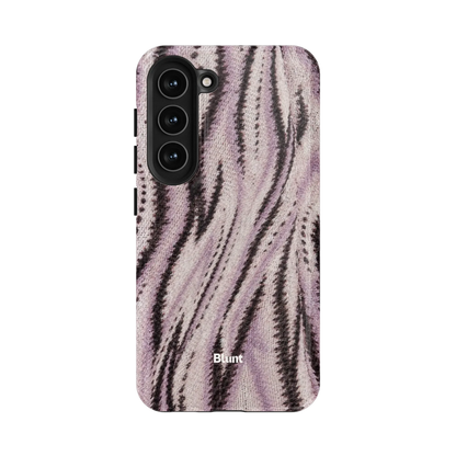 Blush Vein Samsung Case