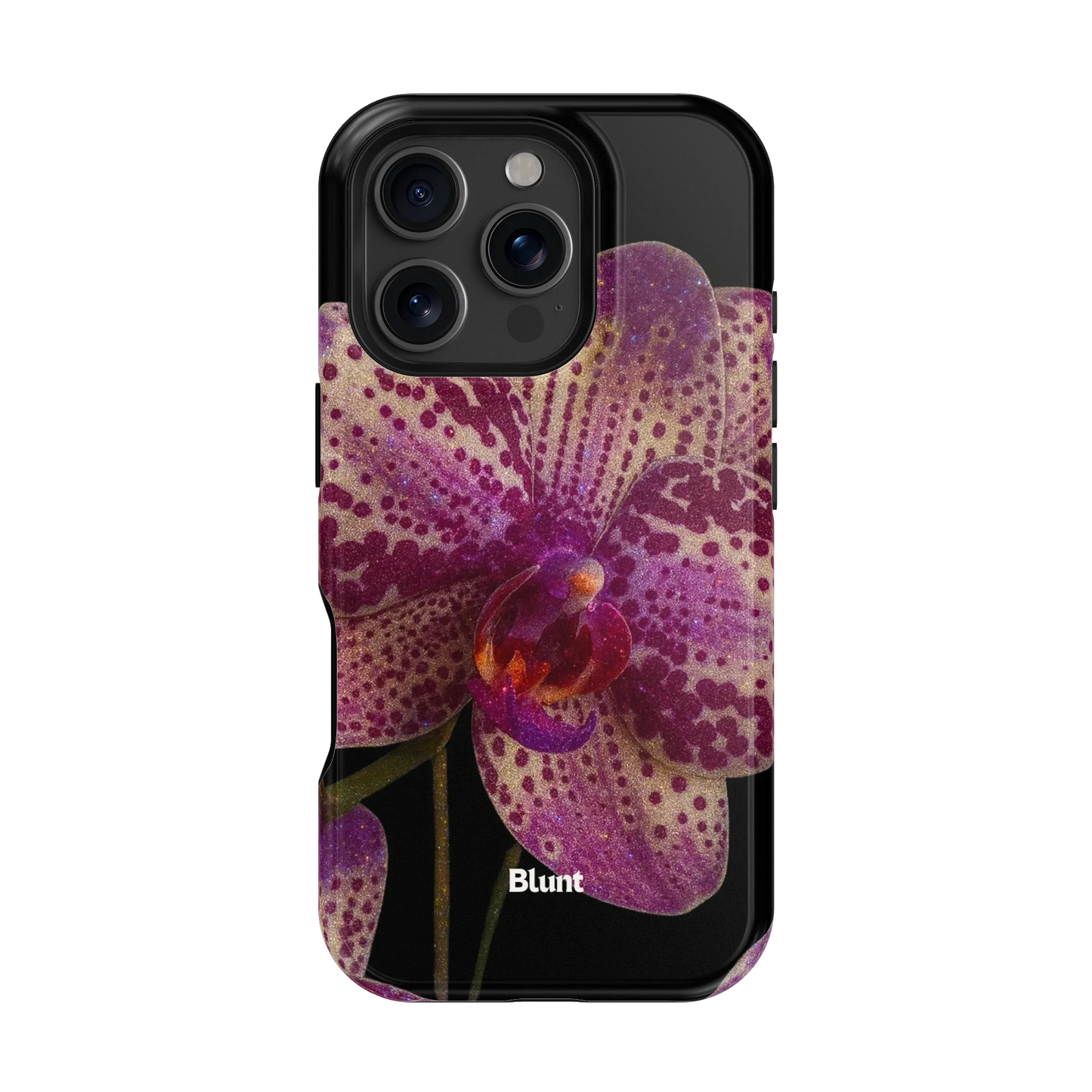 Violetta iPhone Case