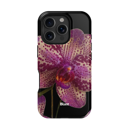 Violetta iPhone Case