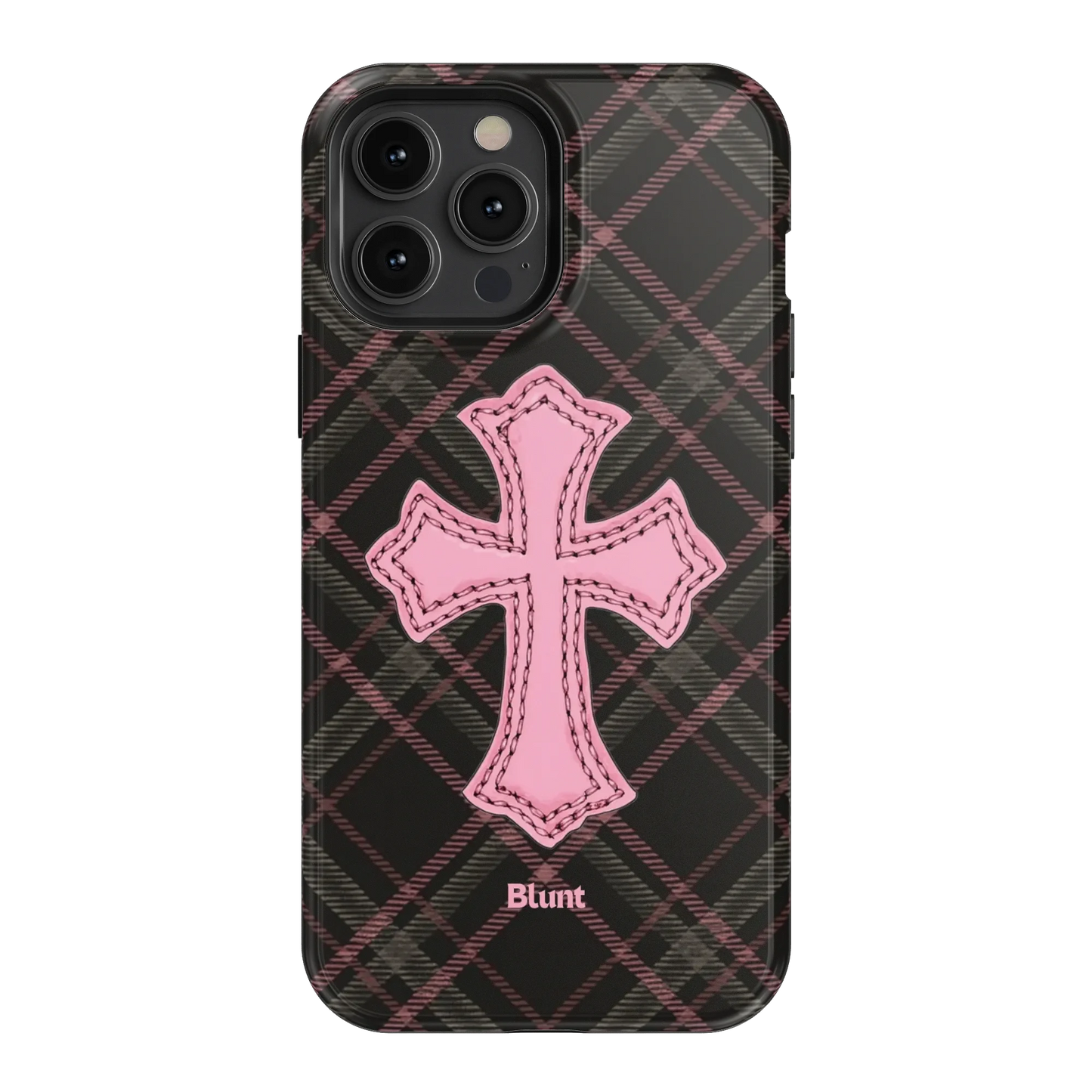 Blush Valor iPhone Case