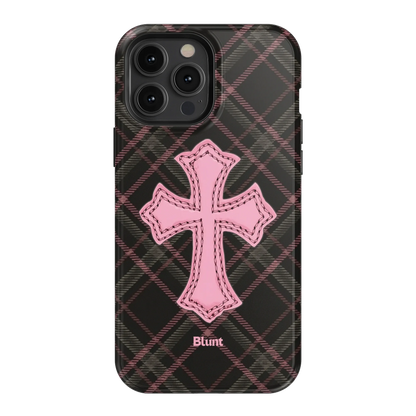Blush Valor iPhone Case