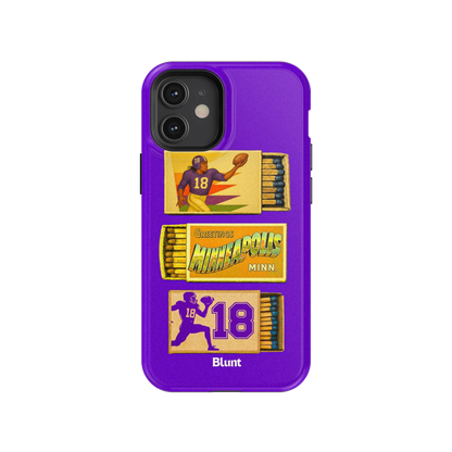 Millie Football iPhone Case