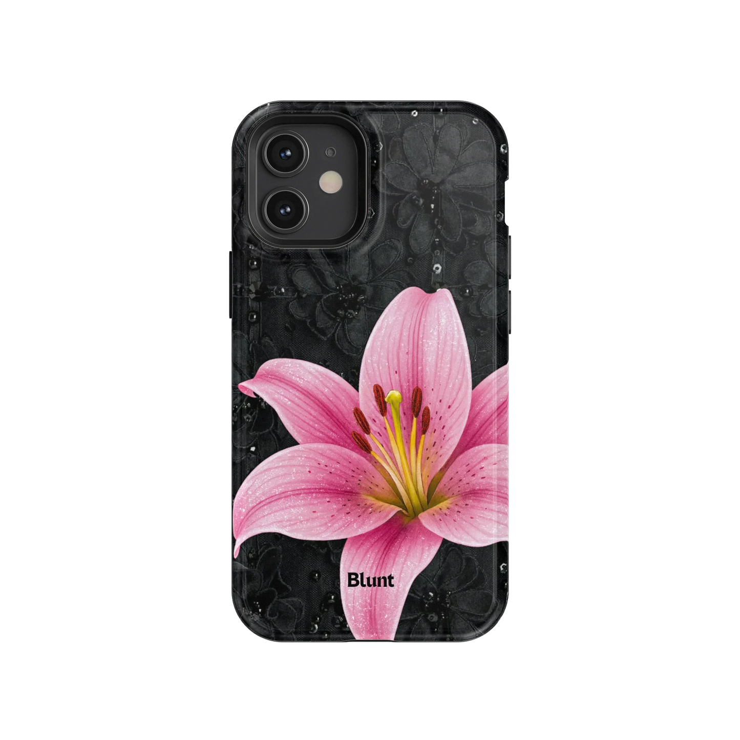 Electric Safari iPhone Case