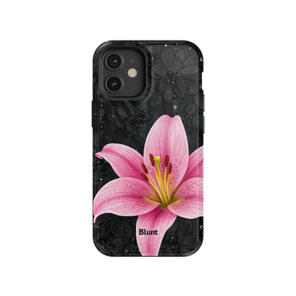 Electric Safari iPhone Case