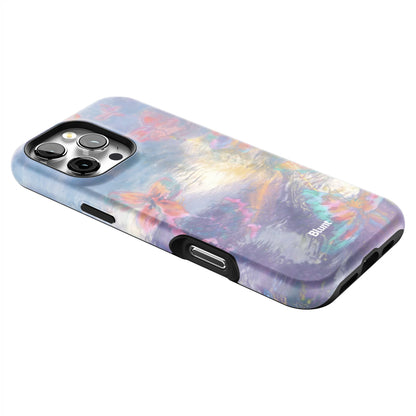 Lilac-Wave-iphone-case-iPhone 16 Pro Max-2