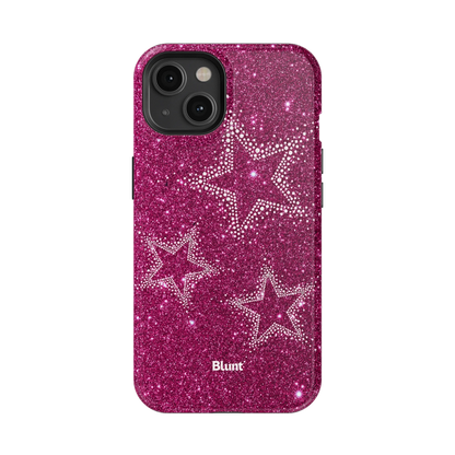 Pink Sarai iPhone Case