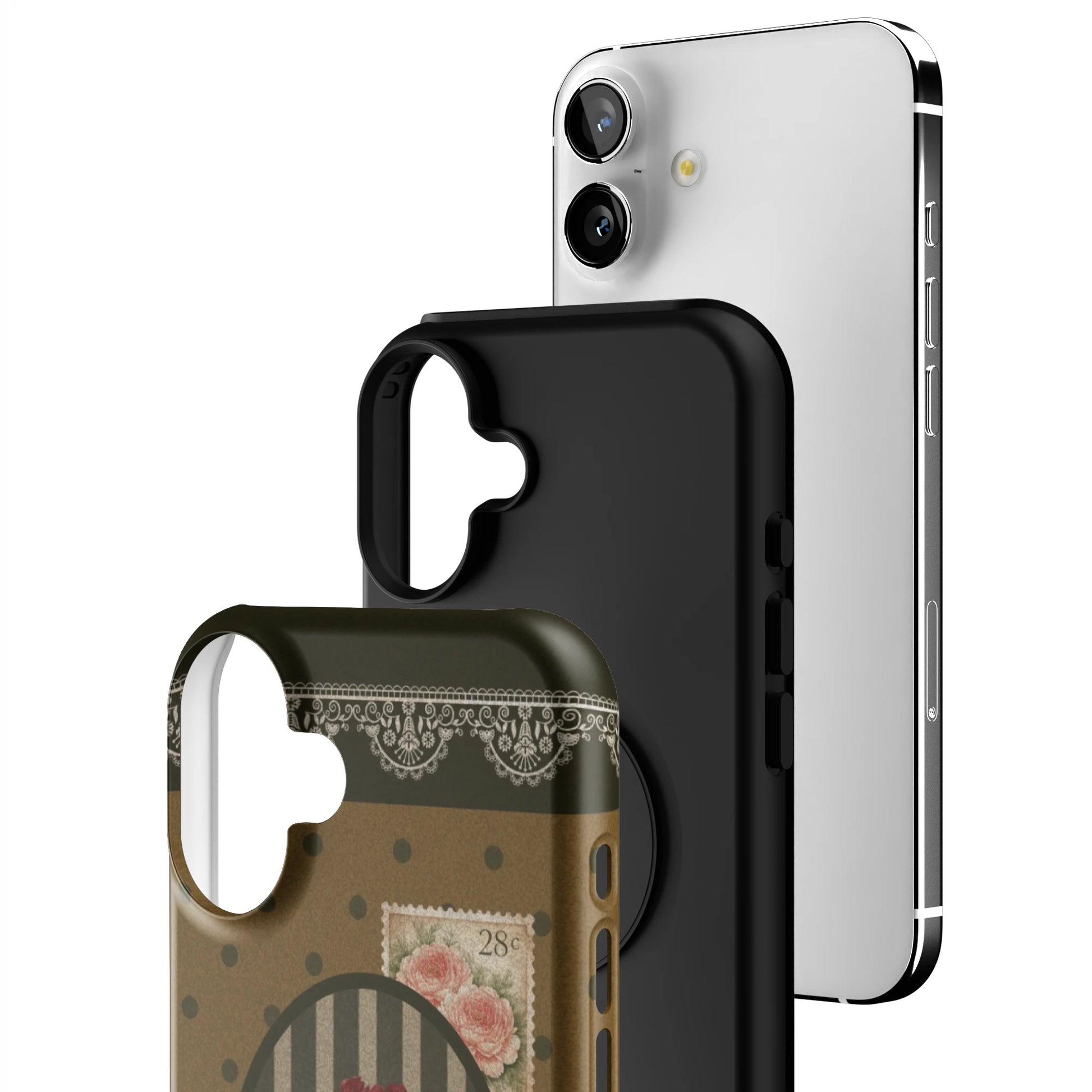 DOTTED-FLORA-iphone-case-iPhone 16 Plus-3