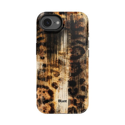 Ink Safari iPhone Case