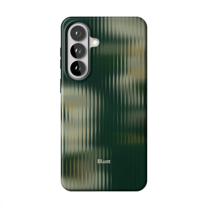 Forest Blur Samsung Case