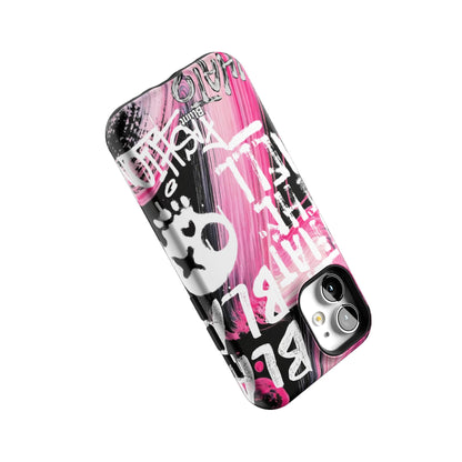 Punk-Wall-iphone-case-iPhone 12 Mini-4