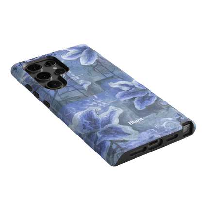 Blue-Irideska-samsung-case-Galaxy S24 Ultra-2