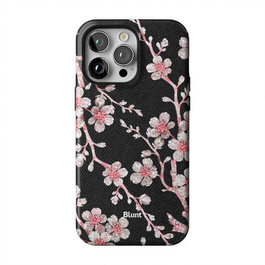 Buttoned-Blossom-iphone-case-iPhone 14 Pro Max-1