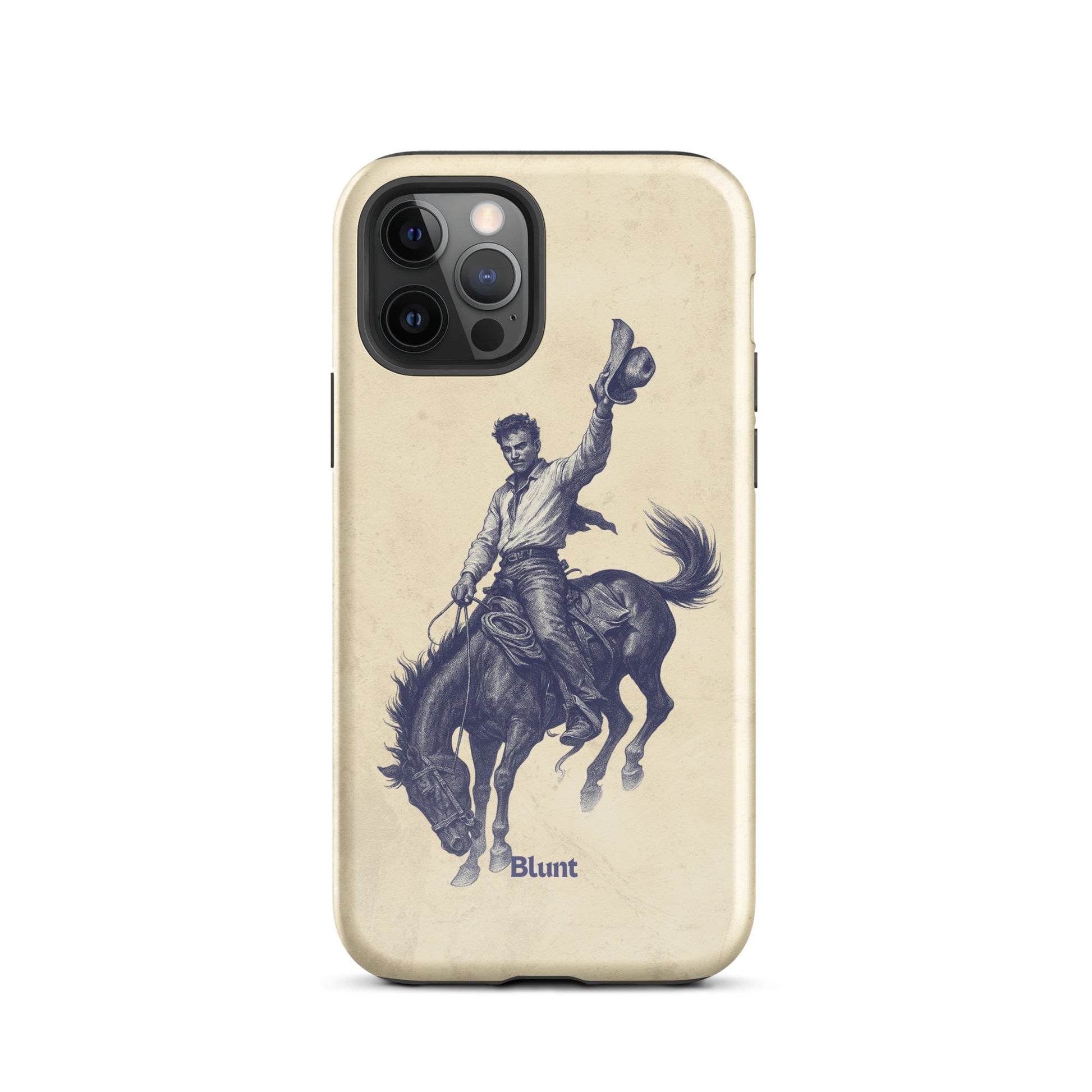 Outlaw iPhone Case - Blunt Cases